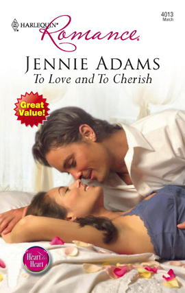 Title details for To Love and To Cherish by Jennie Adams - Available